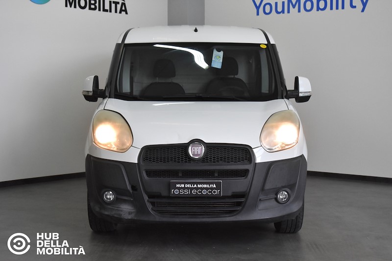 FIAT Doblò 1.4 T-Jet Natural Power PC-TN Cargo Lamierato